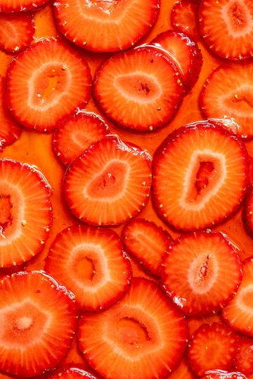Strawberries