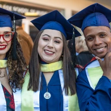 iSchool graduates