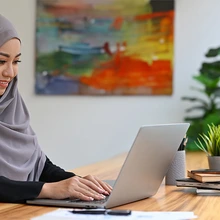 iSchool international student