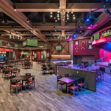WKP Sports & Entertainment Sports Bar