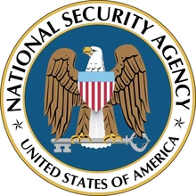 National Security Agency logo