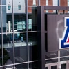 University of Arizona sign on building