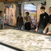 AI Core students and staff meet at Pima County Attractions and Tourism Visitor's Center