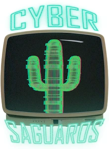 Cyber Saguaros