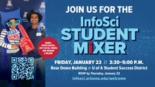 Join Us for the InfoSci Student Mixer