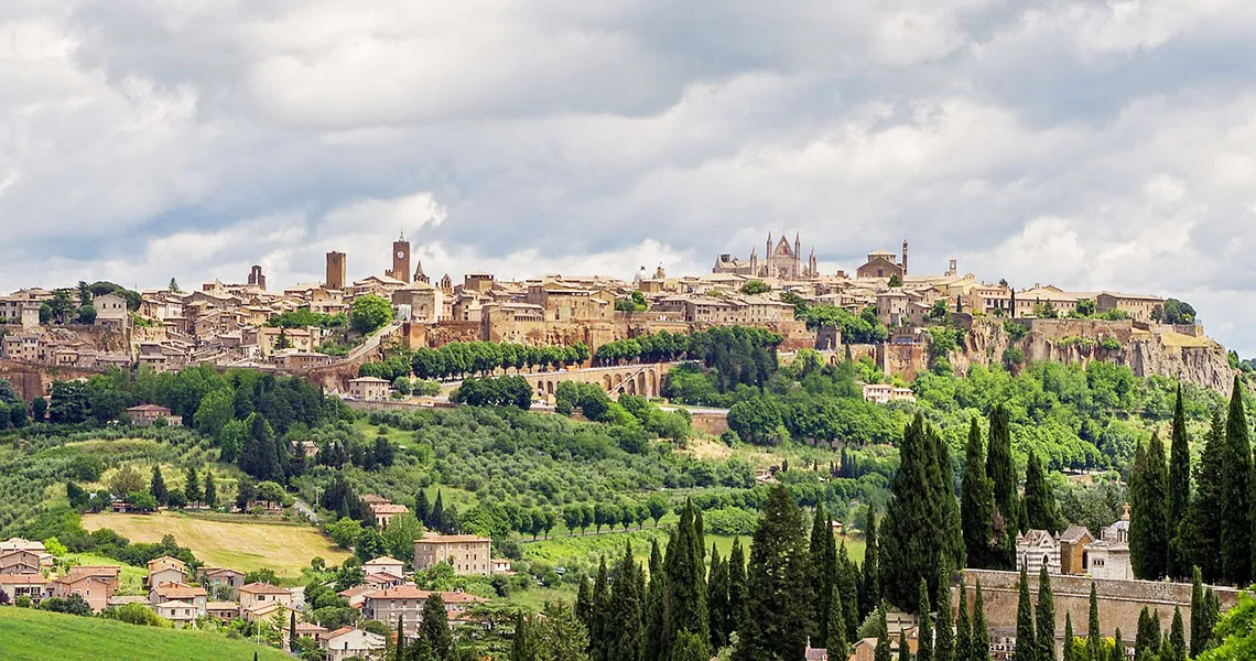 Orvieto, Italy