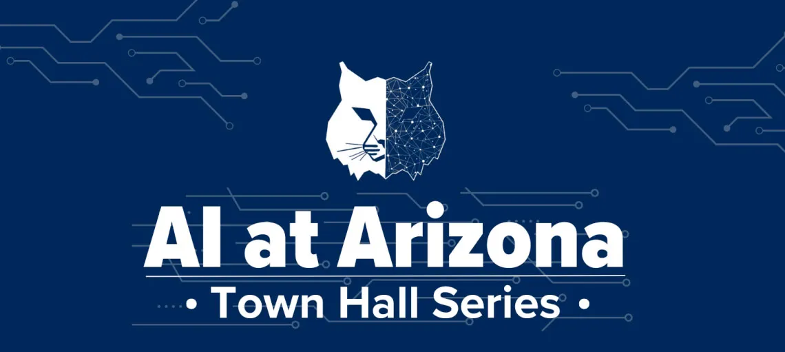 AI at Arizona Town Hall Series