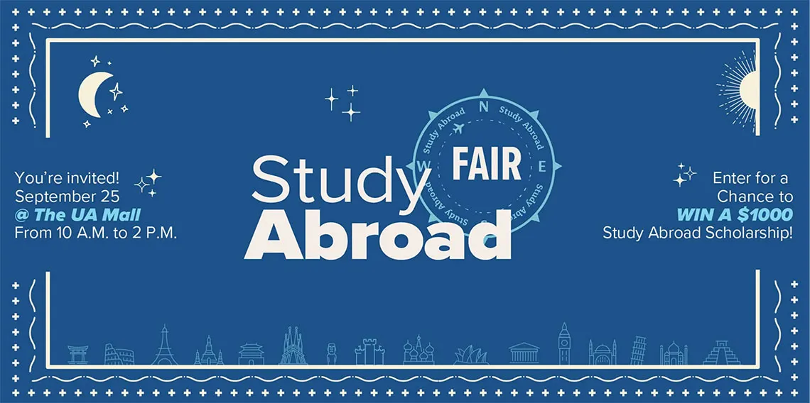 Study Abroad Fair