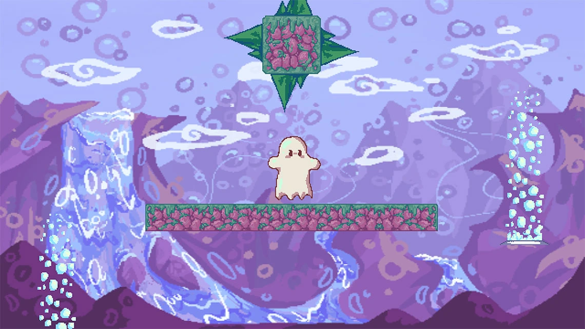 The Memories of Bloob screenshot