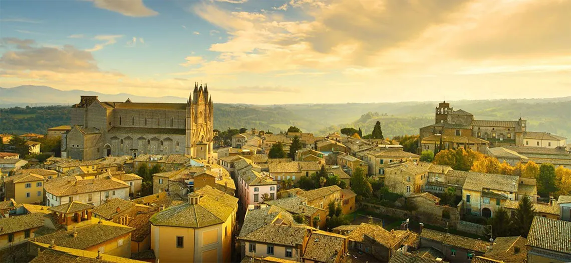 Orvieto, Italy