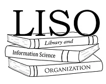 LISO: Library and Information Science Organization logo