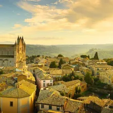 Orvieto, Italy